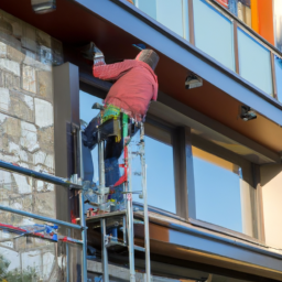 Enduit façade : préservez la santé de vos murs extérieurs La Crau